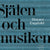 Tuotteen Själen och musiken pikkukuva 3