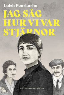 Jag såg hur vi var stjärnor