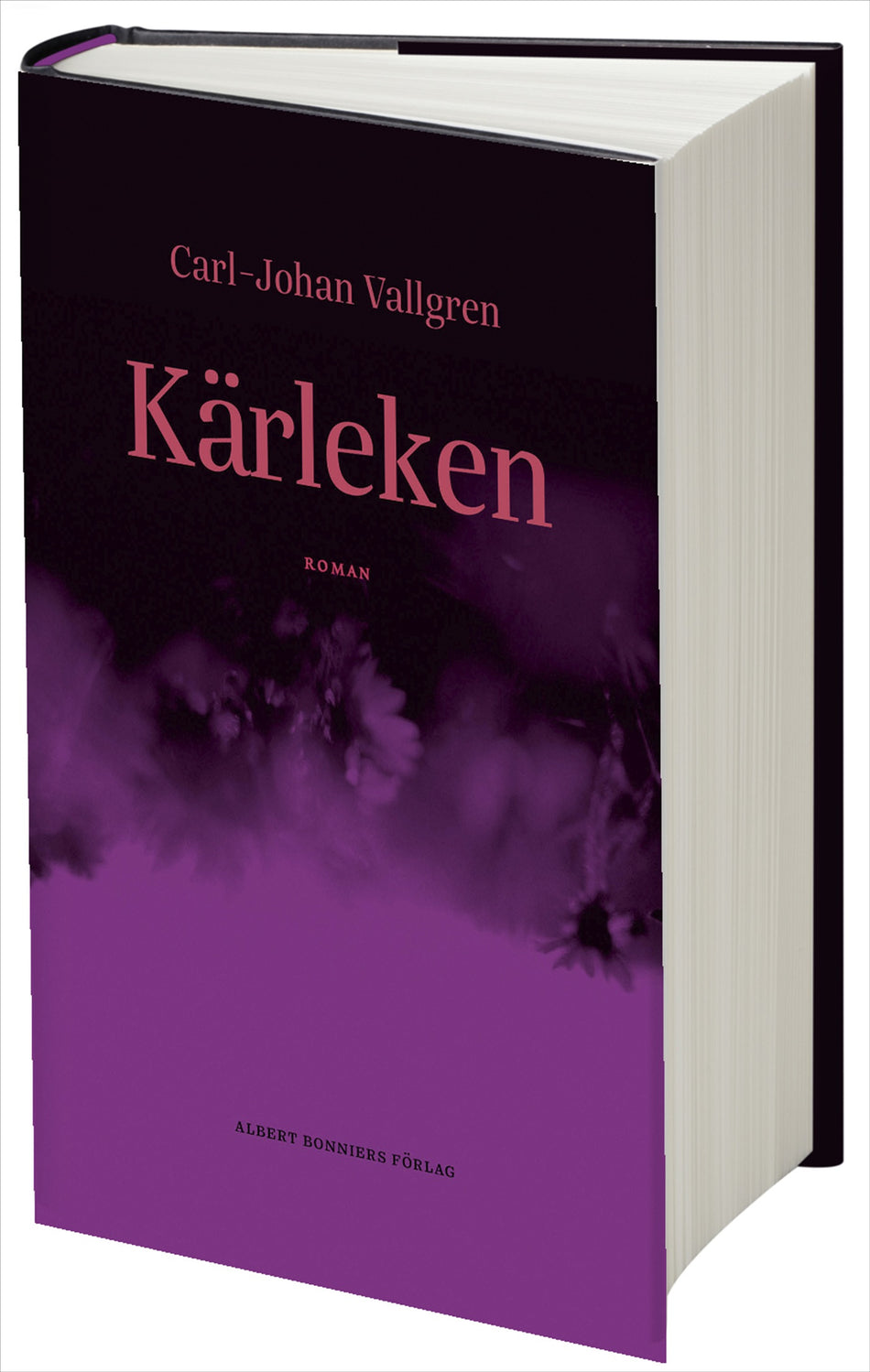 Valokuva kirjasta Carl-Johan Vallgren Kärleken, kuuluu tuoteryhmään Ruots kaunokirjat.