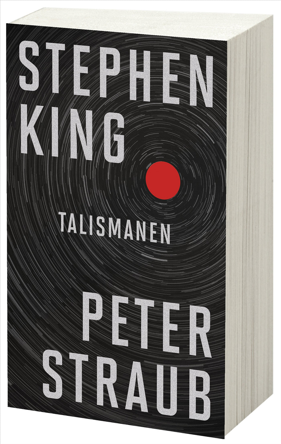 Valokuva kirjasta Stephen King / Peter Straub Talismanen, kuuluu tuoteryhmään Ruots kaunokirjat.