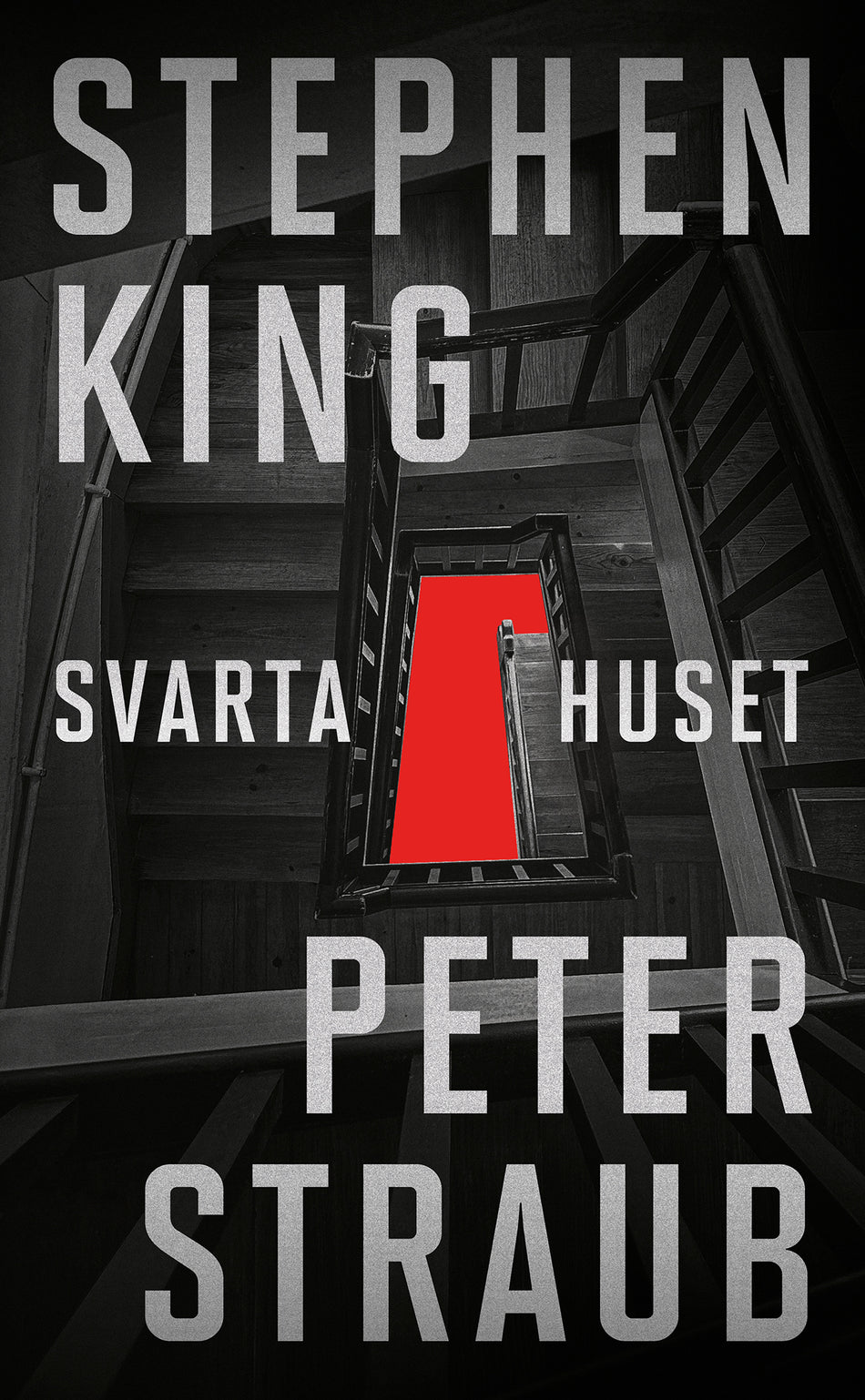 Valokuva kirjasta Stephen King / Peter Straub Svarta huset, kuuluu tuoteryhmään Ruots kaunokirjat.