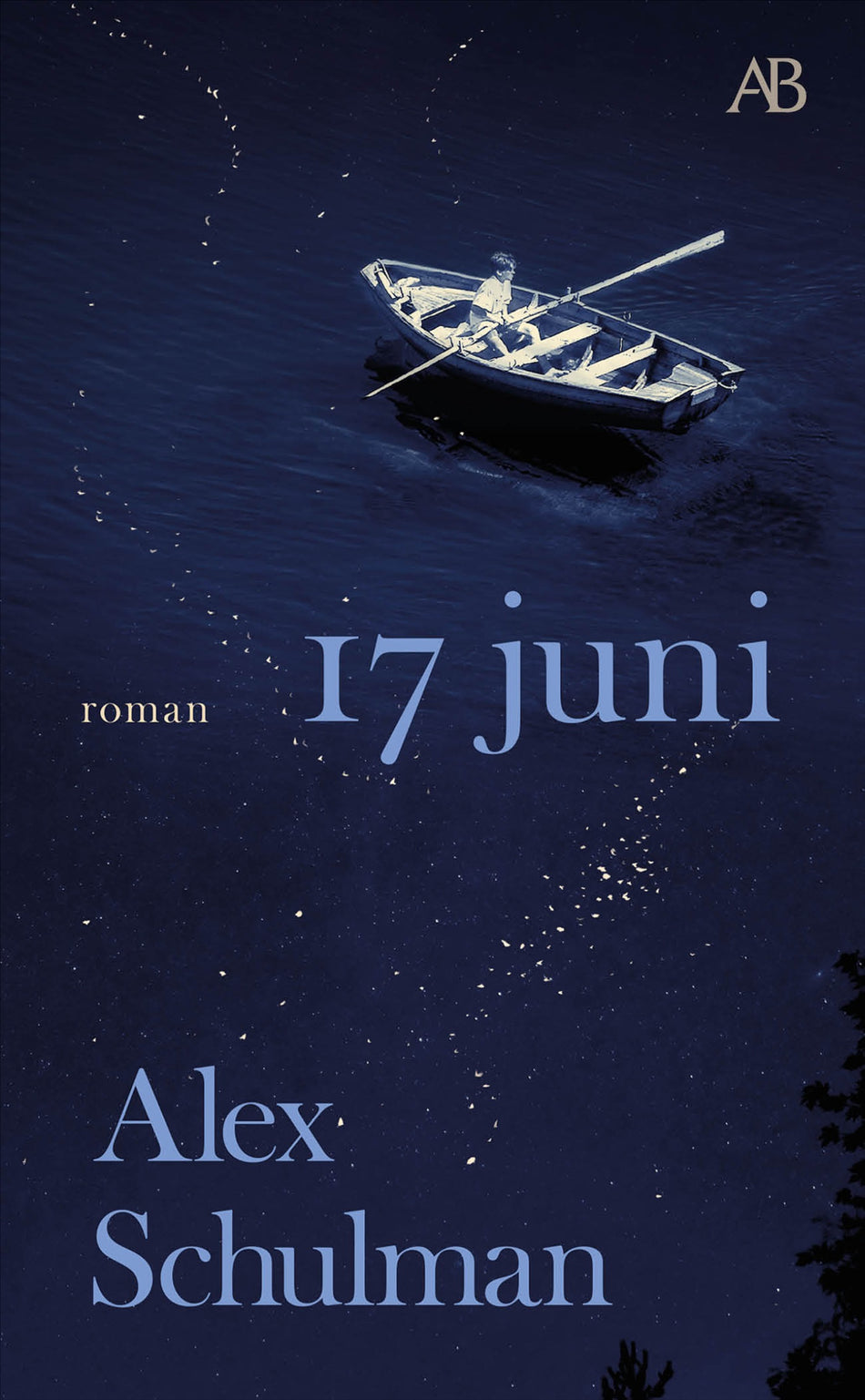 Valokuva kirjasta Alex Schulman 17 juni, kuuluu tuoteryhmään Ruots kaunokirjat.