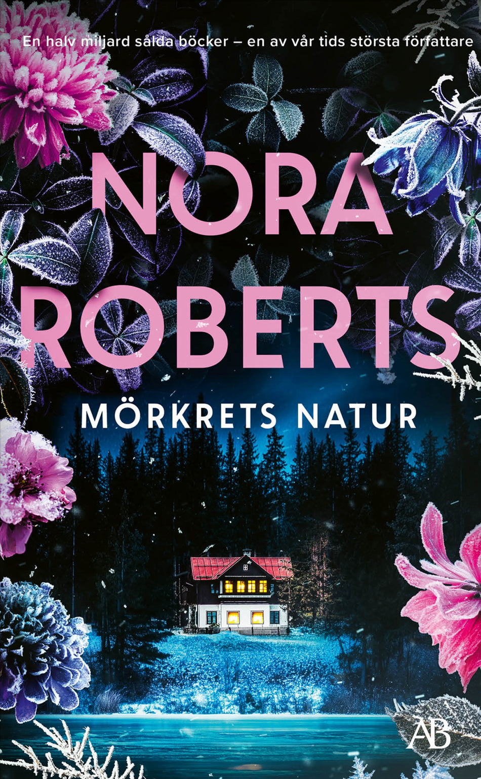 Valokuva kirjasta Nora Roberts Mörkrets natur, kuuluu tuoteryhmään Ruots kaunokirjat.
