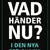 Tuotteen Vad händer nu? : I den nya oredans tid pikkukuva 1