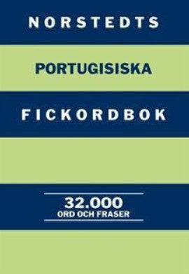 Valokuva kirjasta  Norstedts portugisiska fickordbok : portugisisk-svensk/svensk-portugisisk : 32 000 ord och fraser, kuuluu tuoteryhmään Ruots muu tieto.