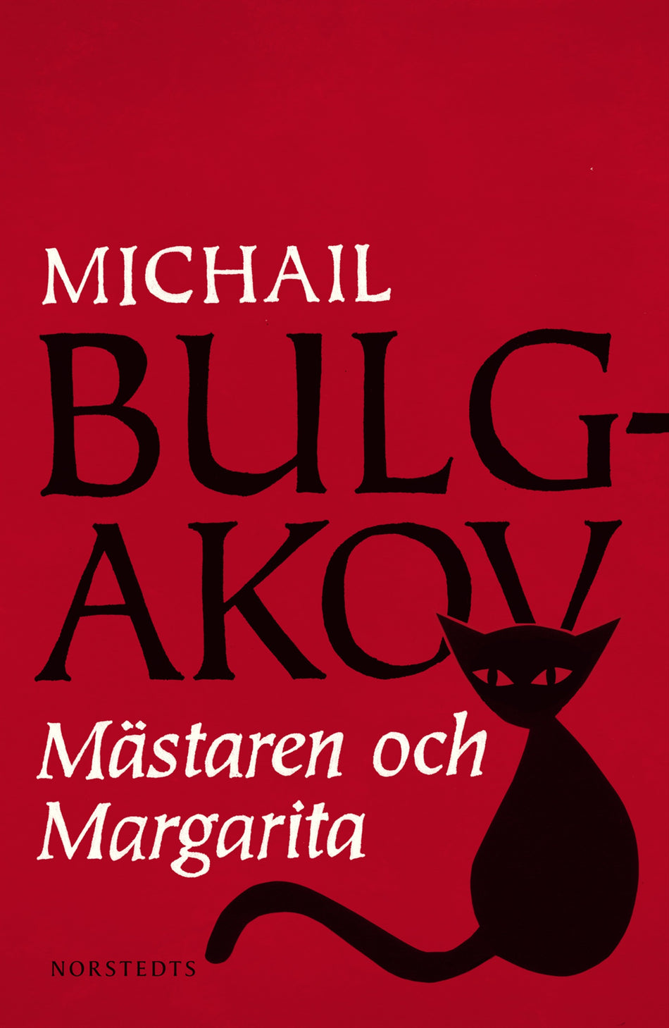 Valokuva kirjasta Michail Afanasevic Bulgakov Mästaren och Margarita, kuuluu tuoteryhmään Ruots kaunokirjat.