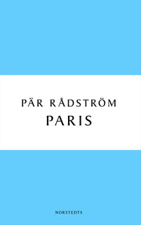 Paris : en kärleksroman