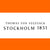 Tuotteen Stockholm 1851 : staden, människorna och den konservativa revolten pikkukuva 1