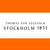 Tuotteen Stockholm 1851 : staden, människorna och den konservativa revolten pikkukuva 2