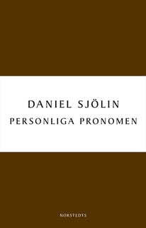 Personliga pronomen