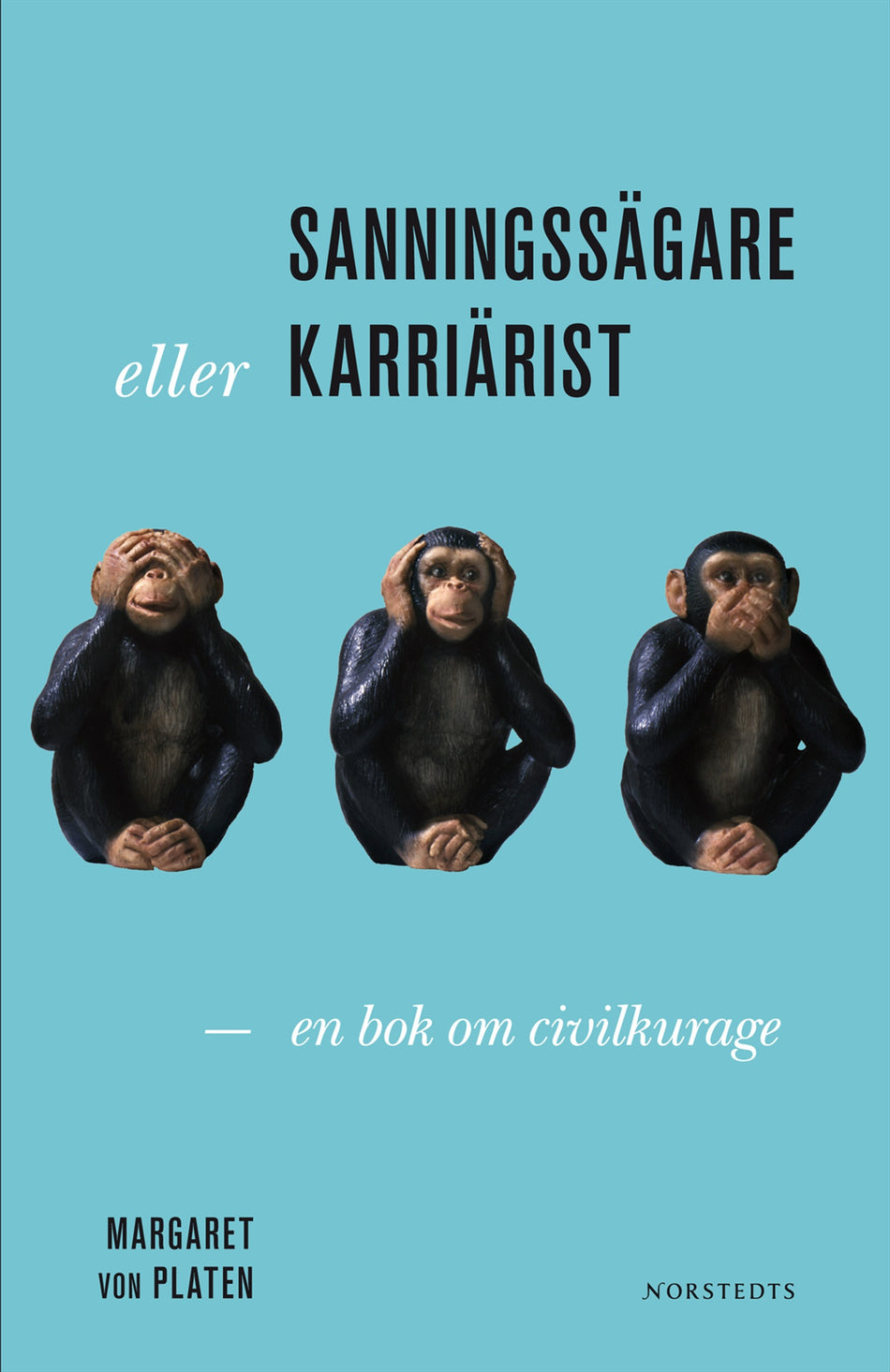 Valokuva kirjasta Margaret von Platen Sanningssägare eller karriärist?: en bok om civilkurage, kuuluu tuoteryhmään Ruots muu tieto.