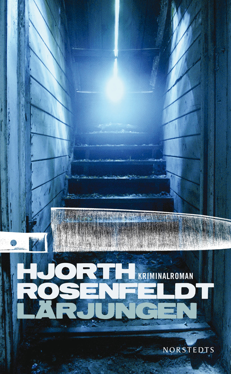 Valokuva kirjasta Michael Hjorth / Hans Rosenfeldt Lärjungen, kuuluu tuoteryhmään Ruots kaunokirjat.