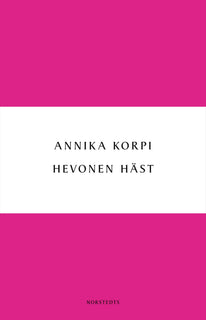 Hevonen Häst