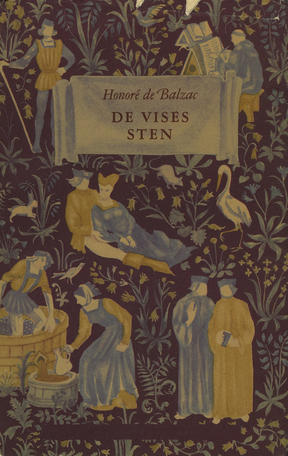 Valokuva kirjasta Honoré de Balzac De vises sten, kuuluu tuoteryhmään Ruots kaunokirjat.