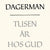 Tuotteen Tusen år hos Gud pikkukuva 1
