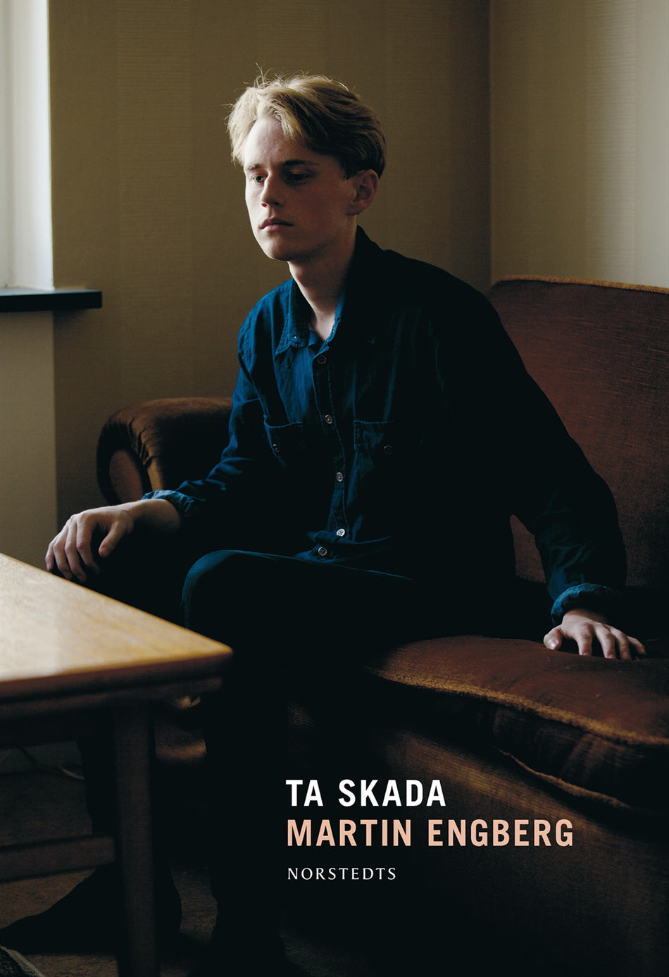 Valokuva kirjasta Martin Engberg Ta skada, kuuluu tuoteryhmään Ruots kaunokirjat.