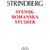 Tuotteen Svensk-romanska studier pikkukuva 1