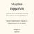 Tuotteen Muellerrapporten : rapport från utredningen om rysk inblandning i 2016 års presidentval pikkukuva 2