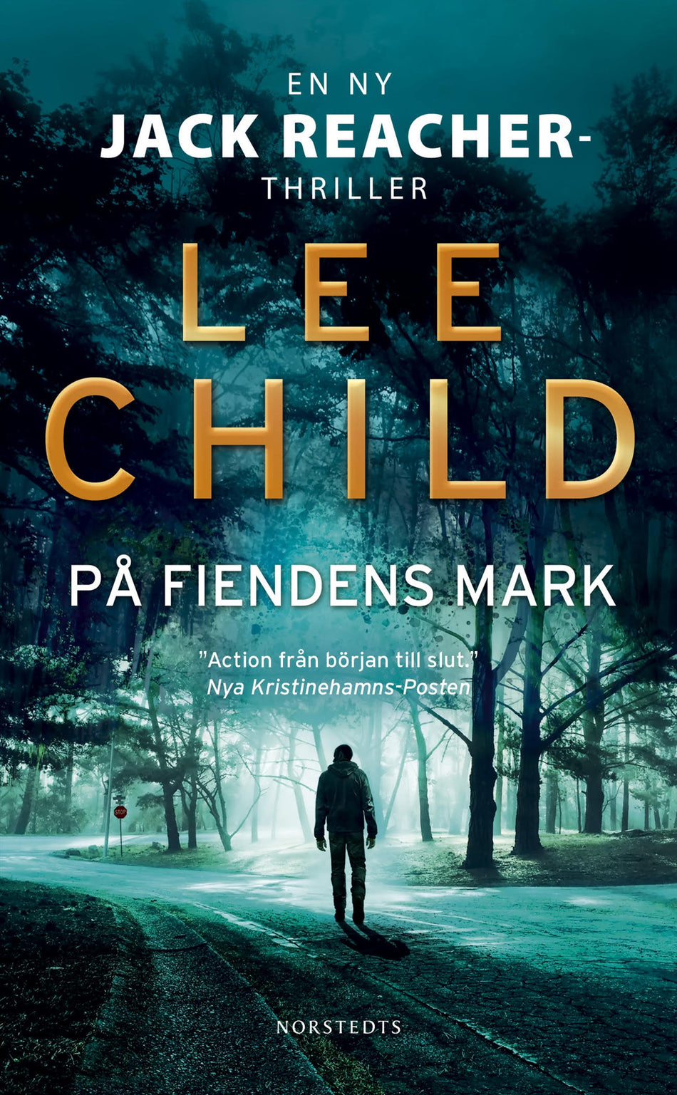 Valokuva kirjasta Lee Child På fiendens mark, kuuluu tuoteryhmään Ruots kaunokirjat.