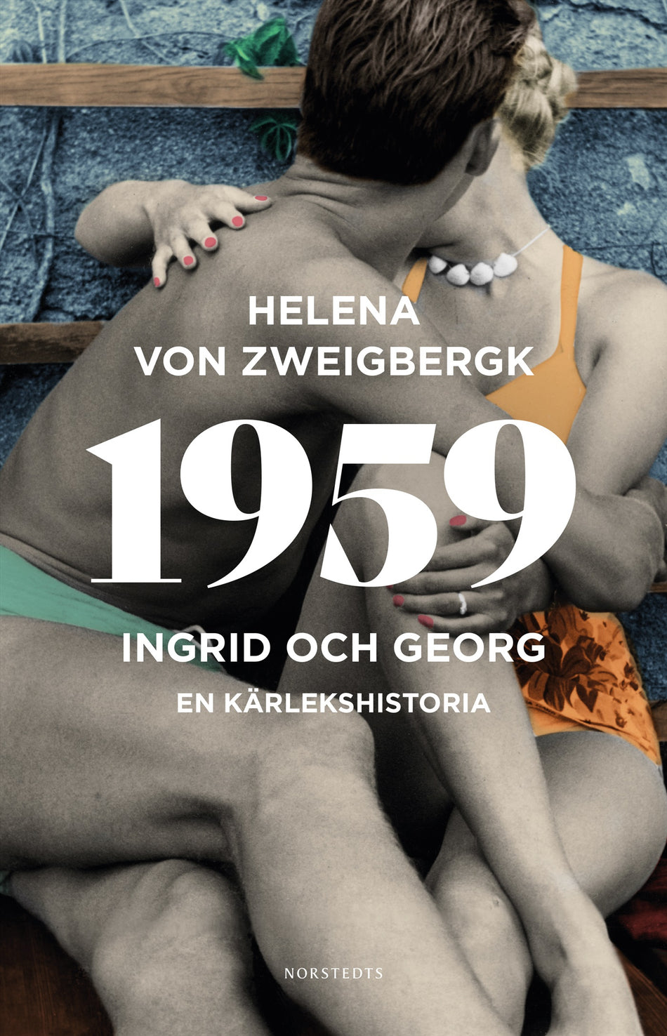Valokuva kirjasta Helena von Zweigbergk 1959 : Ingrid och Georg - en kärlekshistoria, kuuluu tuoteryhmään Ruots kaunokirjat.