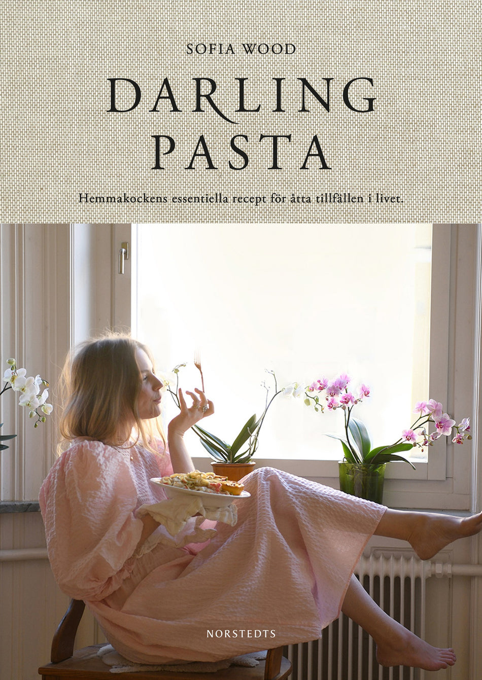 Valokuva kirjasta Sofia Wood Darling pasta, kuuluu tuoteryhmään Ruots harrasteet taide.