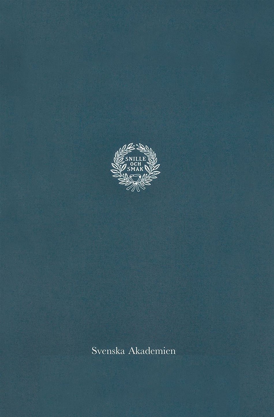 Valokuva kirjasta  Svenska Akademiens handlingar från år 1986. Femtioandra delen 2019, kuuluu tuoteryhmään Ruots muu tieto.
