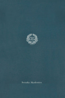 Svenska Akademiens handlingar från år 1986. Femtioandra delen 2019