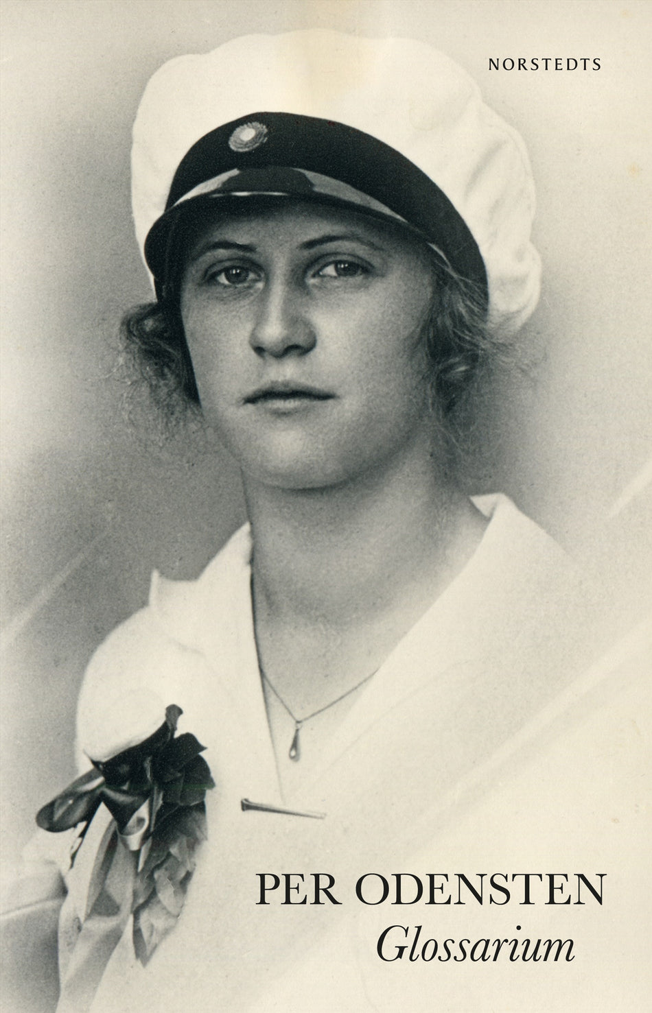 Valokuva kirjasta Per Odensten Glossarium, kuuluu tuoteryhmään Ruots kaunokirjat.