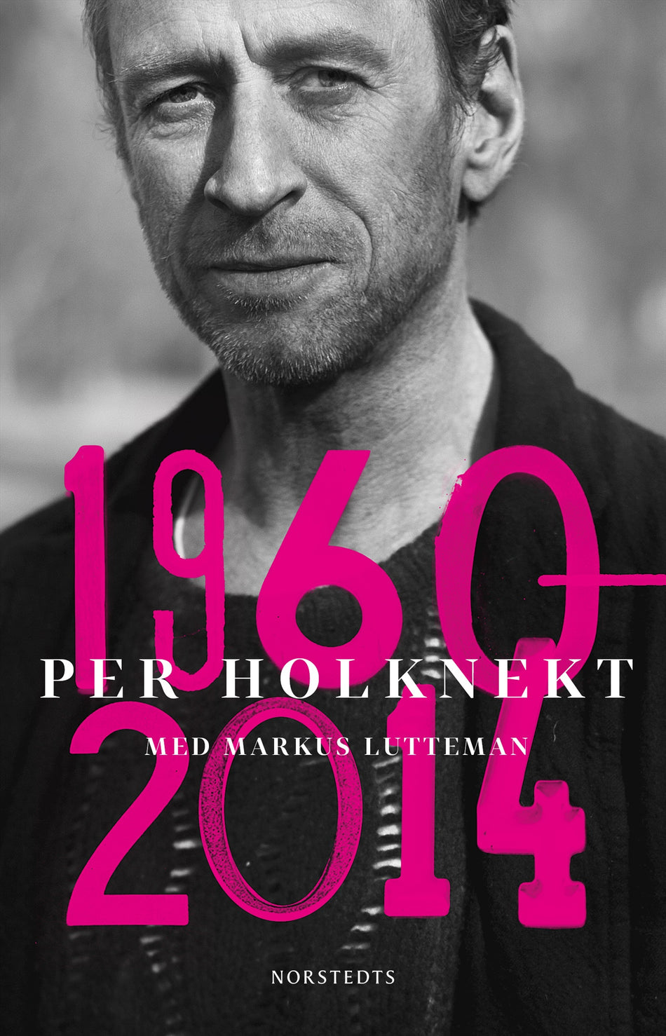 Valokuva kirjasta Per Holknekt / Markus Lutteman Per Holknekt 1960-2014, kuuluu tuoteryhmään Ruots muu tieto.