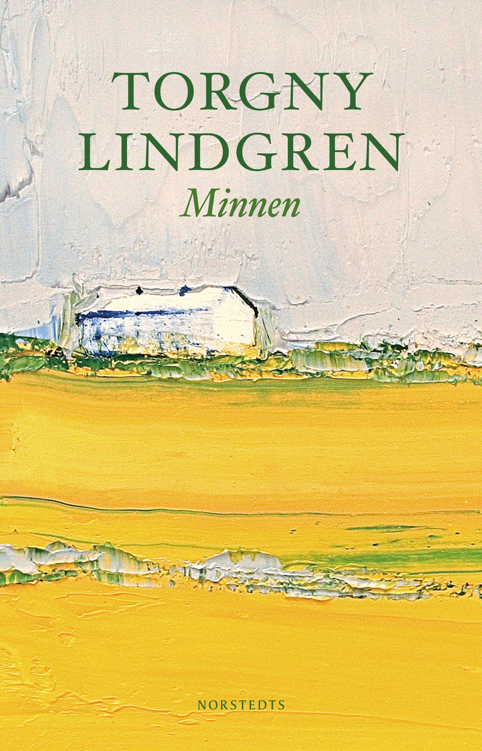Valokuva kirjasta Torgny Lindgren Minnen, kuuluu tuoteryhmään Ruots kaunokirjat.