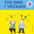 Tuotteen Tio ord i veckan A pikkukuva 2