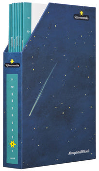 Valokuva kirjasta  Stjärnsvenska Upplevelse Box 2 nivå 2, kuuluu tuoteryhmään Ruots lapset nuoret ja sarjakuvat.