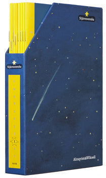 Valokuva kirjasta  Stjärnsvenska Upplevelse Box 2 nivå 3, kuuluu tuoteryhmään Ruots lapset nuoret ja sarjakuvat.