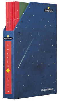 Valokuva kirjasta  Stjärnsvenska Upplevelse Box 2 nivå 5, kuuluu tuoteryhmään Ruots lapset nuoret ja sarjakuvat.