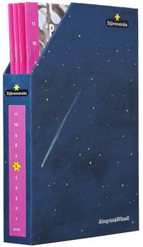 Valokuva kirjasta  Stjärnsvenska Upplevelse Box 2 nivå 6, kuuluu tuoteryhmään Ruots lapset nuoret ja sarjakuvat.