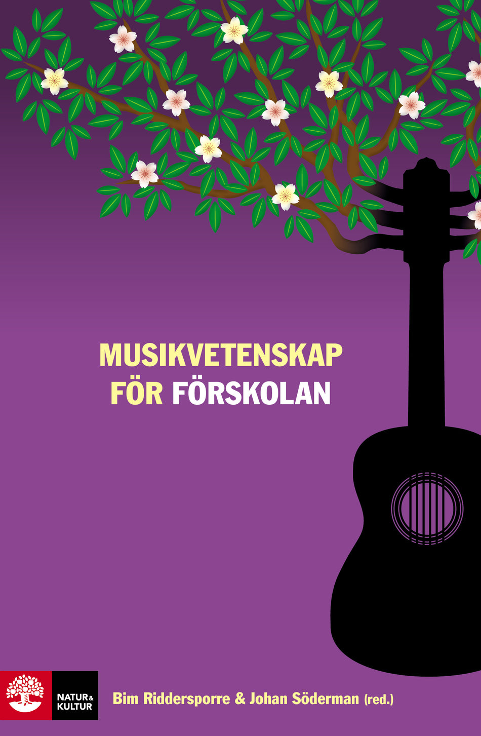 Valokuva kirjasta Maria Calissendorff / Anna Ehrlin / Claes Ericsson / Cecilia Ferm Thorgersen / Sevn-Erik Holgersen / Ylva Holmberg / Monica Lindgren / Bo Nilsson / Bim Riddersporre / Johan Söderman Musikvetenskap för förskolan, kuuluu tuoteryhmään Ruots muu tieto.