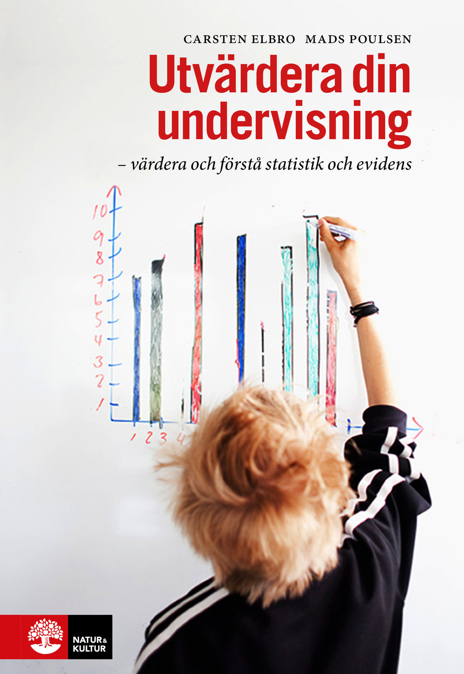 Valokuva kirjasta Carsten Elbro / Mads Poulsen Utvärdera din undervisning : värdera och förstå statistik och evidens, kuuluu tuoteryhmään Ruots muu tieto.