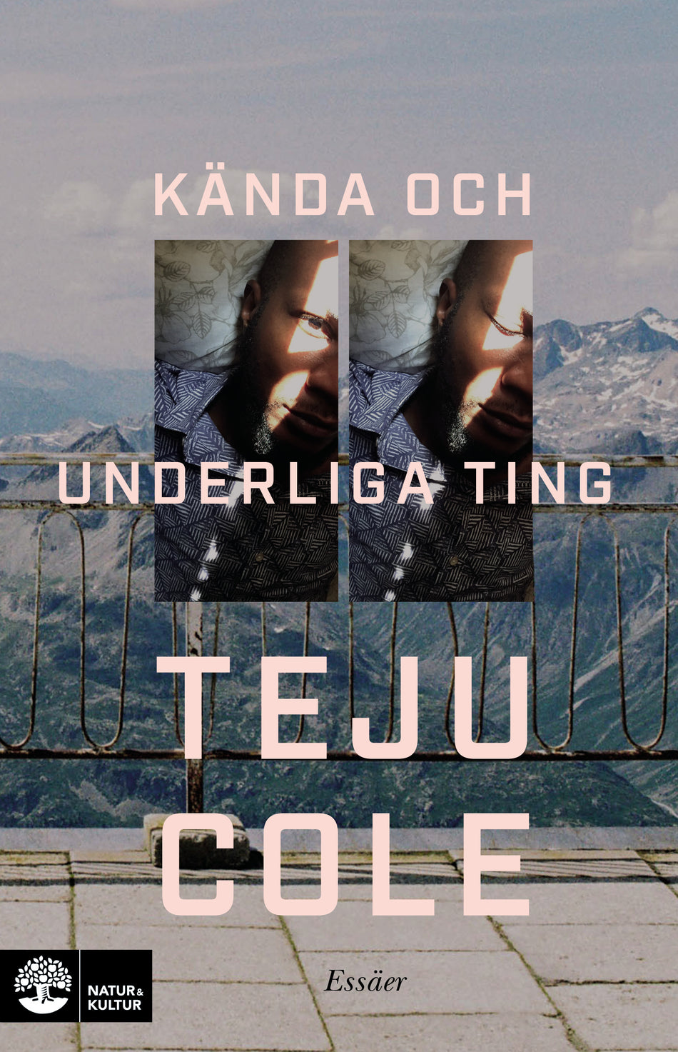 Valokuva kirjasta Teju Cole Kända och underliga ting : essäer, kuuluu tuoteryhmään Ruots muu tieto.