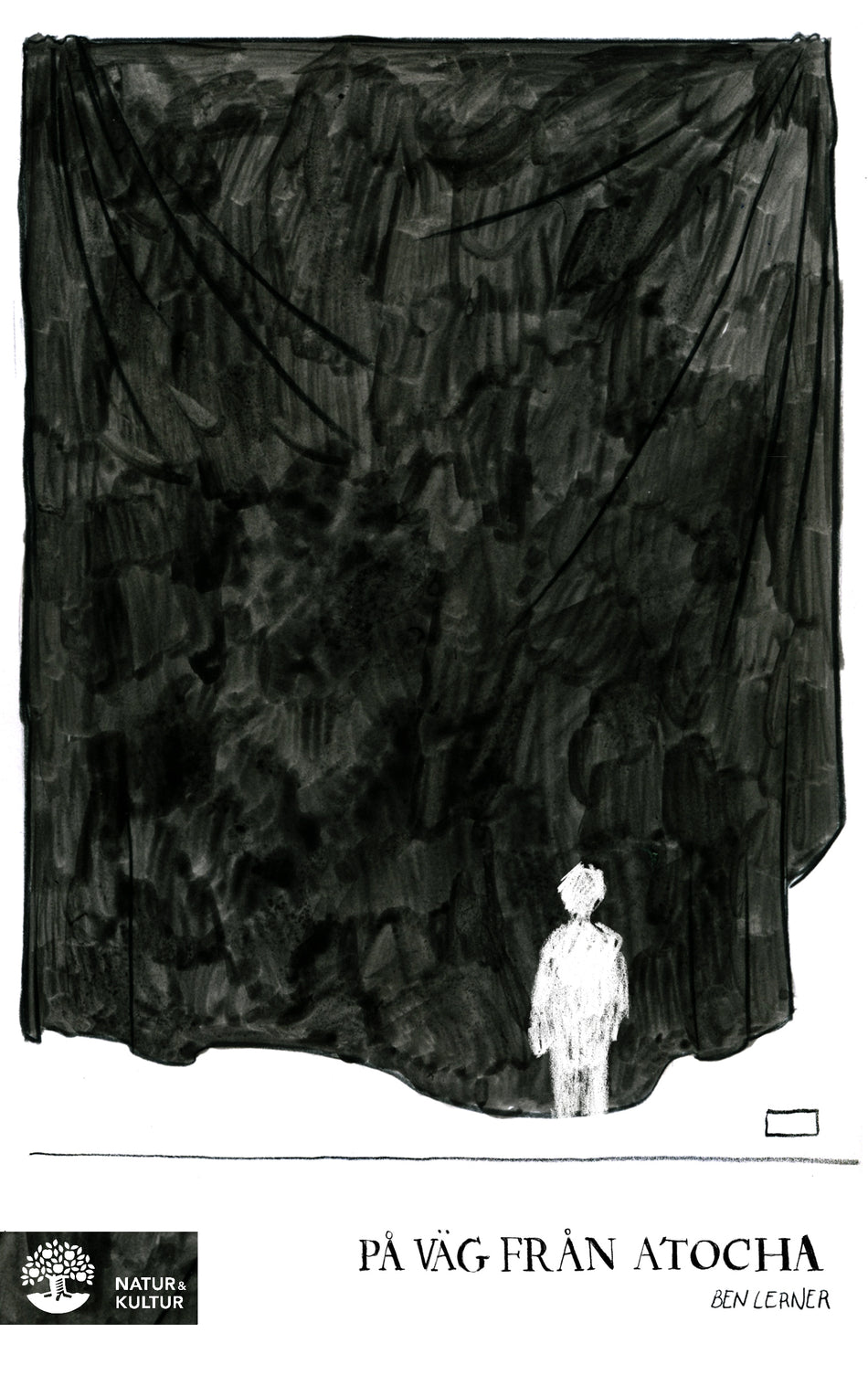 Valokuva kirjasta Ben Lerner På väg från Atocha, kuuluu tuoteryhmään Ruots kaunokirjat.