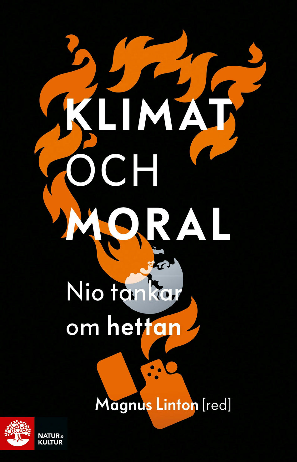 Valokuva kirjasta  Klimat och moral : nio tankar om hettan, kuuluu tuoteryhmään Ruots muu tieto.