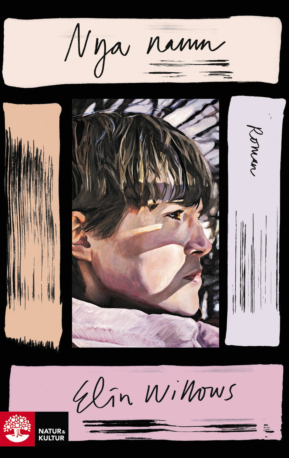 Valokuva kirjasta Elin Willows Nya namn, kuuluu tuoteryhmään Ruots kaunokirjat.