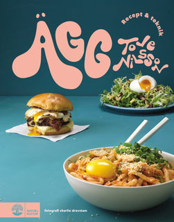 Ägg : recept & teknik