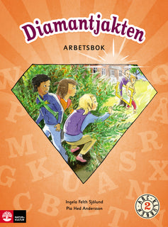 ABC-klubben åk 2 Diamantjakten Arbetsbok