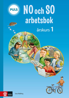 PULS NO och SO åk 1 Arbetsbok : till andra upplagan