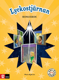ABC-klubben FK Lyckostjärnan Bonusbok 5-pack