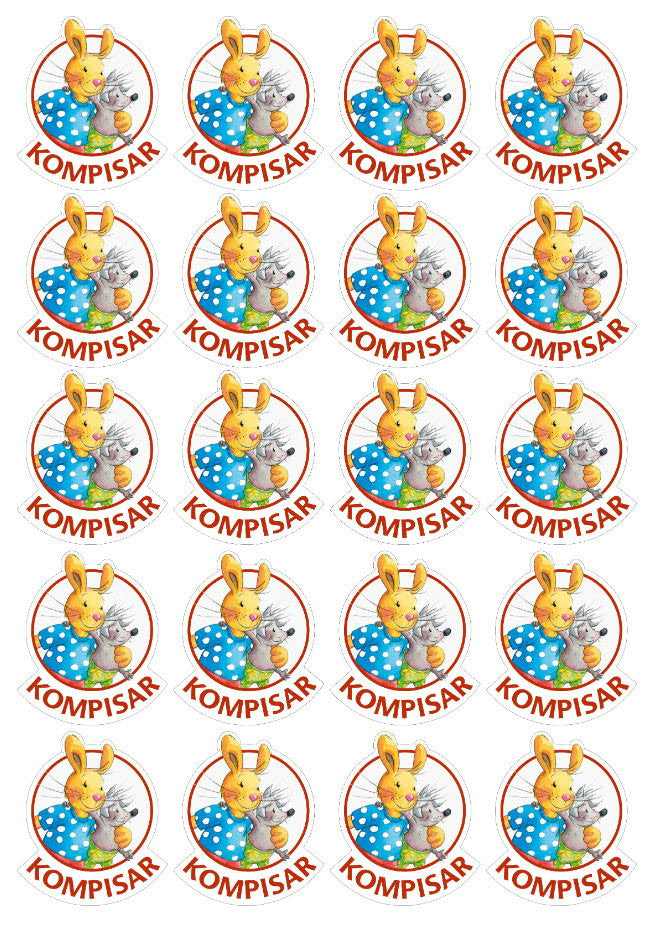 Valokuva kirjasta  Kompistatueringar, 20st, kuuluu tuoteryhmään Ruots lapset nuoret ja sarjakuvat.