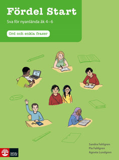 Fördel Start åk 4-6 : Sva för nyanlända
