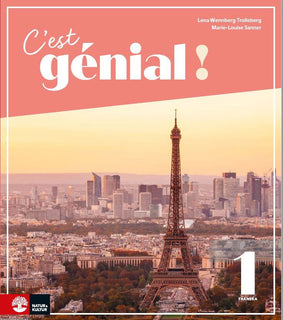 C'est génial ! Franska Nybörjare Allt-i ett-bok