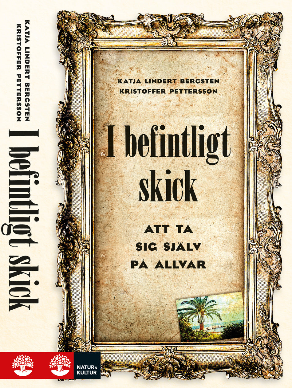 Valokuva kirjasta Katja Lindert Bergsten / Kristoffer Pettersson I befintligt skick : Att ta sig själv på allvar, kuuluu tuoteryhmään Ruots muu tieto.