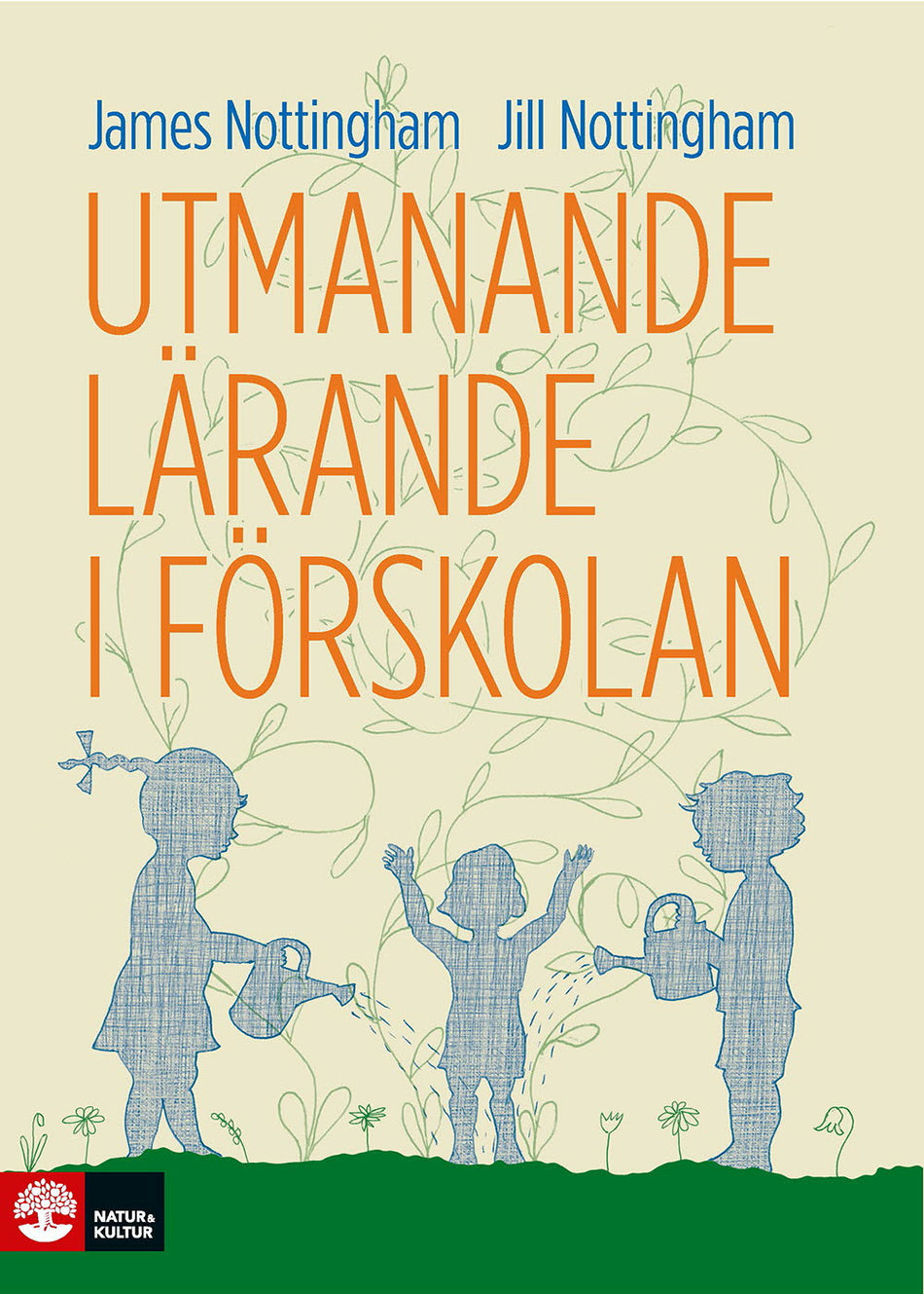 Valokuva kirjasta James Nottingham / Jill Nottingham Utmanande lärande i förskolan, kuuluu tuoteryhmään Ruots muu tieto.